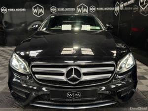 Mercedes-Benz E-Class E220 D AMG LINE 4DR AUTO - Image 4