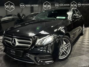Mercedes-Benz E-Class E220 D AMG LINE 4DR AUTO - Image 2