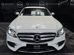 Mercedes-Benz E-Class E220D AMG LINE AUTO - Image 4