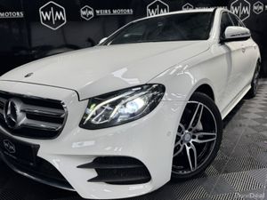Mercedes-Benz E-Class E220D AMG LINE AUTO - Image 3