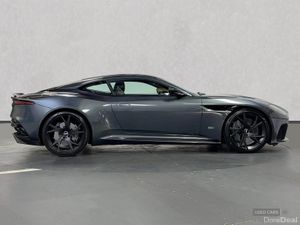 Aston Martin DBS 5.2 V12 Biturbo Superleggera Coup - Image 3