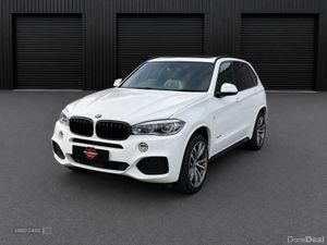 BMW X5 3.0 35d M Sport Auto xDrive Euro 6 5dr - Image 2