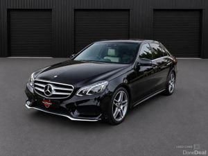 Mercedes-Benz E-Class 2.0 E250 AMG Line G-Tronic+ - Image 2