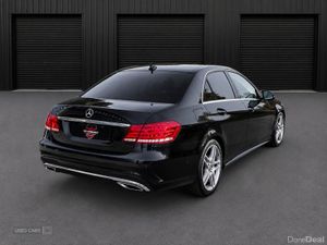 Mercedes-Benz E-Class 2.0 E250 AMG Line G-Tronic+ - Image 4