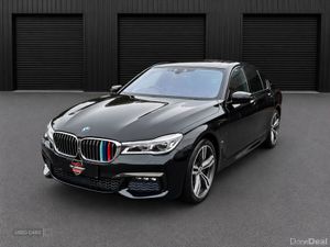 BMW 7-Series 2.0 740Le 9.2kWh M Sport Auto eDrive - Image 2