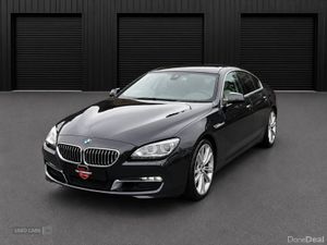 BMW 6-Series 3.0 640i SE Auto Euro 5 (s/s) 4dr - Image 2