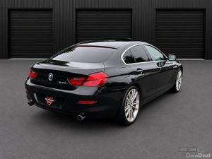 BMW 6-Series 3.0 640i SE Auto Euro 5 (s/s) 4dr - Image 4