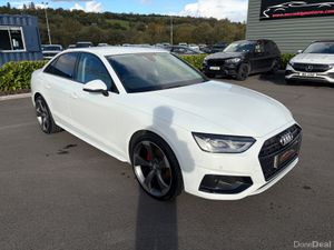 2019 (192) Audi A4 Sport 35 2.0 TDI AUTO - Image 2