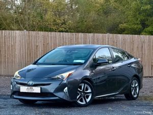 Toyota Prius 2017 1.8 Hybrid Auto luxury NCT 04.27 - Image 2