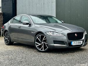 Jaguar XF 2017 automatic - Image 2