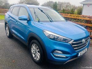 Hyundai Tucson 2016 EXECUTIVE 1.7 - Image 2