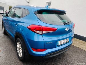 Hyundai Tucson 2016 EXECUTIVE 1.7 - Image 4