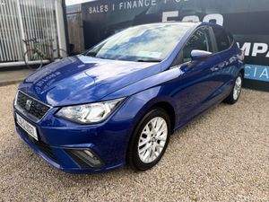 SEAT IBIZA, 2019, 1.0 MANUAL, LOW KMS, 2 YEAR NCT - Image 4
