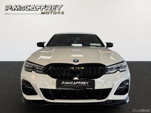 2020 BMW 330E M-SPORT 290 BHP G20 M-PERFORMANCE - Image 2