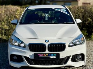 2016 BMW 218d M Sport Gran Tourer 2.0 Diesel - Image 4