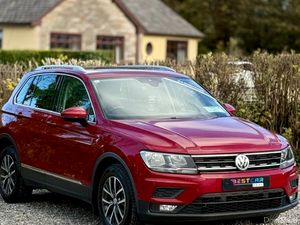 2017 Volkswagen Tiguan Comfortline 2.0 TDI 115HP - Image 3