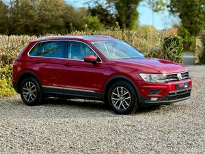 2017 Volkswagen Tiguan Comfortline 2.0 TDI 115HP - Image 4