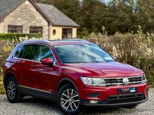 2017 Volkswagen Tiguan Comfortline 2.0 TDI 115HP - Image 2