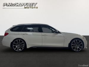 2015 BMW 320D M-SPORT F31 AUTO M-PERFORMANCE KIT - Image 4