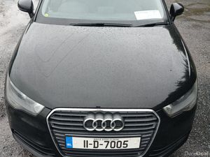 Audi A1 2011 tax and test 1.2 petrol - Image 2