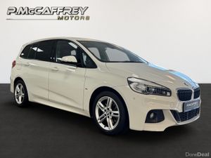2017 BMW 2 Series 218D M-Sport GranTourer 7Seater - Image 3