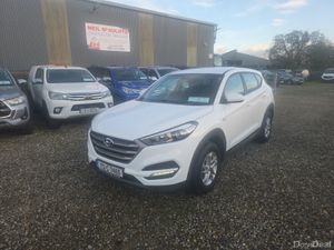 Hyundai Tucson 1.7 CRDi - Image 4