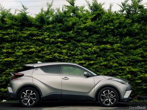 Toyota C-HR 1.8 Hybrid 2017 - Image 4