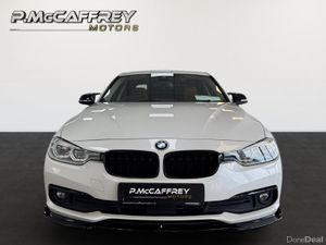 2017 BMW LUXURY PLUS F30 M-PERFORMANCE KIT LEATHE - Image 2
