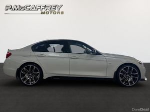 2017 BMW LUXURY PLUS F30 M-PERFORMANCE KIT LEATHE - Image 4