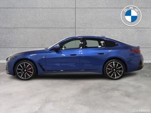 BMW i4 eDrive35 M Sport - Image 4