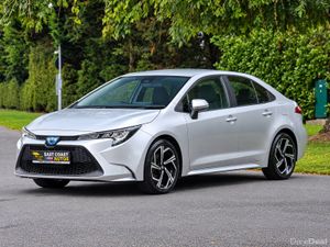 Toyota Corolla 2021 - Image 4