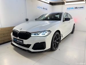 BMW 5-Series 5 SERIES G30 M-SPORT PLUS X-DRIVE LCI - Image 3