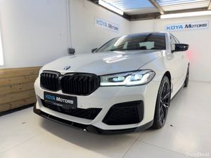 BMW 5-Series 5 SERIES G30 M-SPORT PLUS X-DRIVE LCI - Image 4