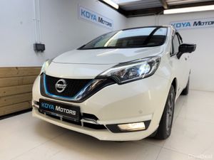 Nissan Note 1.2 e-POWER MEDALIST CVT PETROL HYBRID - Image 4