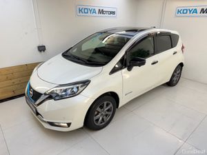 Nissan Note 1.2 e-POWER MEDALIST CVT PETROL HYBRID - Image 2