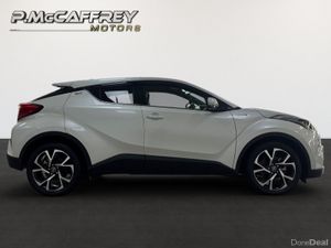 2017 Toyota C-HR Luna Sport Leather Reversing Came - Image 4