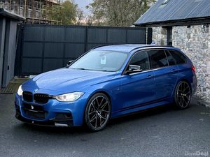 2014 BMW 3 SERIES TOURING M SPORT - Image 3