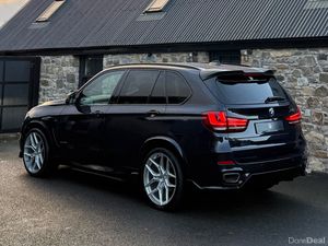 2014 BMW X5 xDRIVE 30D M SPORT AUTOMATIC - Image 4