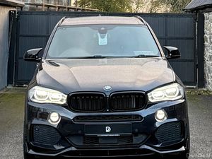 2014 BMW X5 xDRIVE 30D M SPORT AUTOMATIC - Image 2