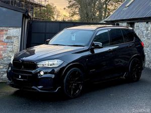 2014 BMW X5 xDRIVE 35d M SPORT AUTO - Image 3
