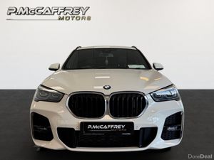 2021 BMW X1 2.0 X DRIVE 18D M-SPORT AUTO LEATHER - Image 2