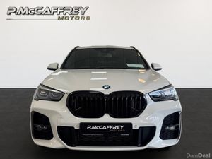2021 BMW X1 2.0 X DRIVE 18D M-SPORT AUTO LEATHER - Image 2