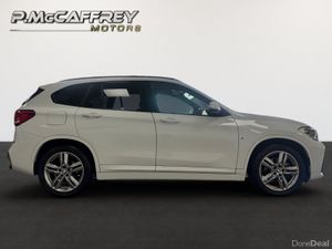 2021 BMW X1 2.0 X DRIVE 18D M-SPORT AUTO LEATHER - Image 4