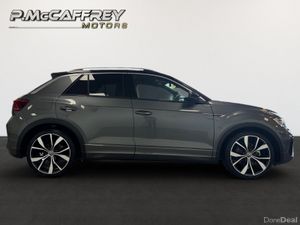 2023 VOLKSWAGEN T-ROC 2.0 TDI R-LINE 150 BHP AUTO - Image 4
