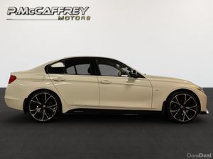 2015 BMW LUXURY PLUS F30 M-PERFORMANCE KIT LEATHE - Image 4