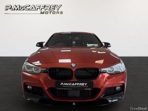 2018 BMW 330E M-SPORT F30 AUTO SHADOW ED M-PERFORM - Image 2