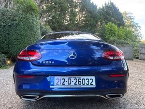Mercedes-Benz C-Class 220D AMG LINE EDITION *Only - Image 4