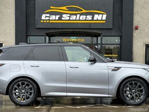3.0 D300 MHEV Dynamic SE SUV 5dr Diesel Auto 4WD E - Image 3