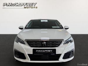 2019 Peugeot 308 1.5 HDI 130 BHP Allure AUTO - Image 2
