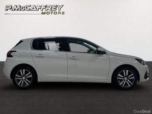 2019 Peugeot 308 1.5 HDI 130 BHP Allure AUTO - Image 4